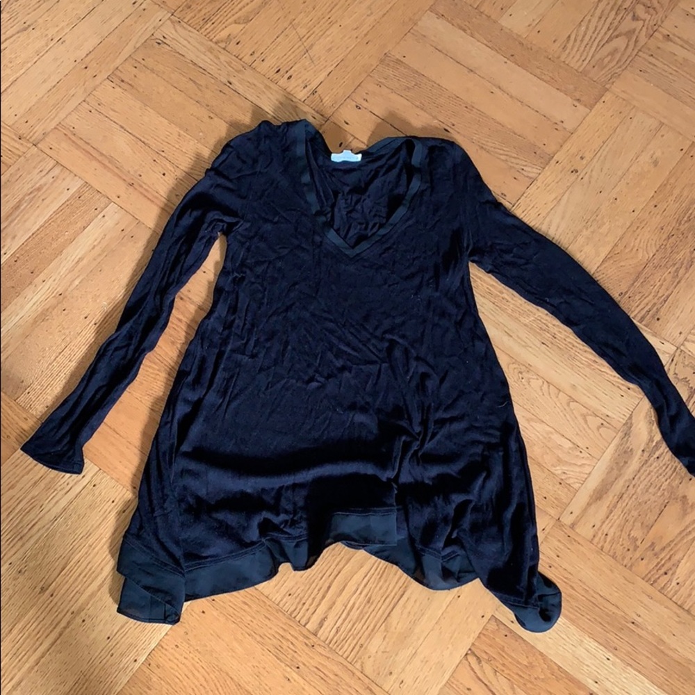 Deletta long sleeve tunic